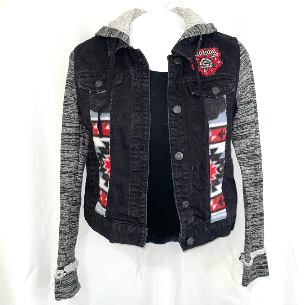 Mudd Jeans XS Jean Denim Jacket